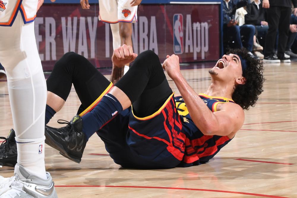 姆斯的默契 姆斯的默契